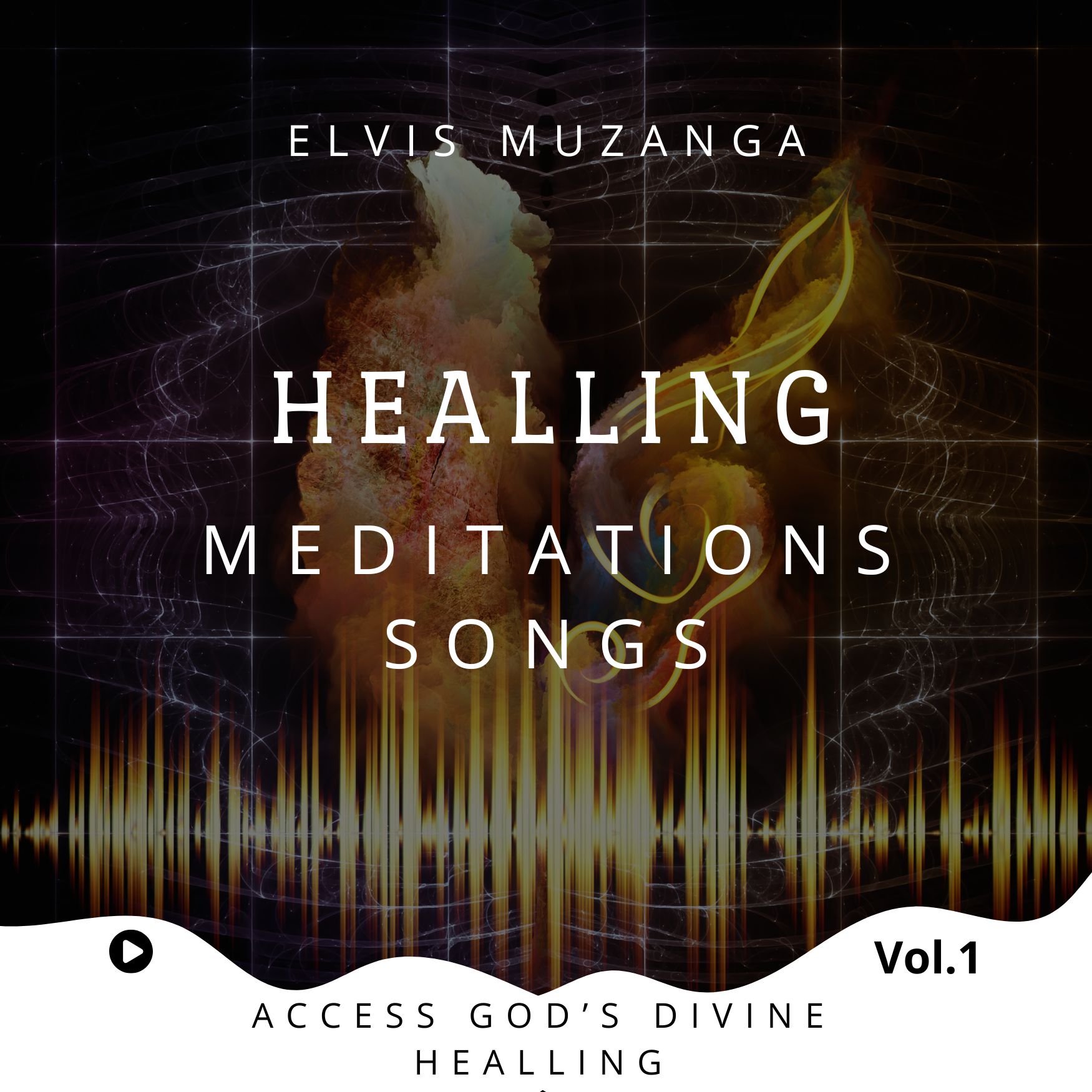 Healing Meditations & Songs Vol. 1