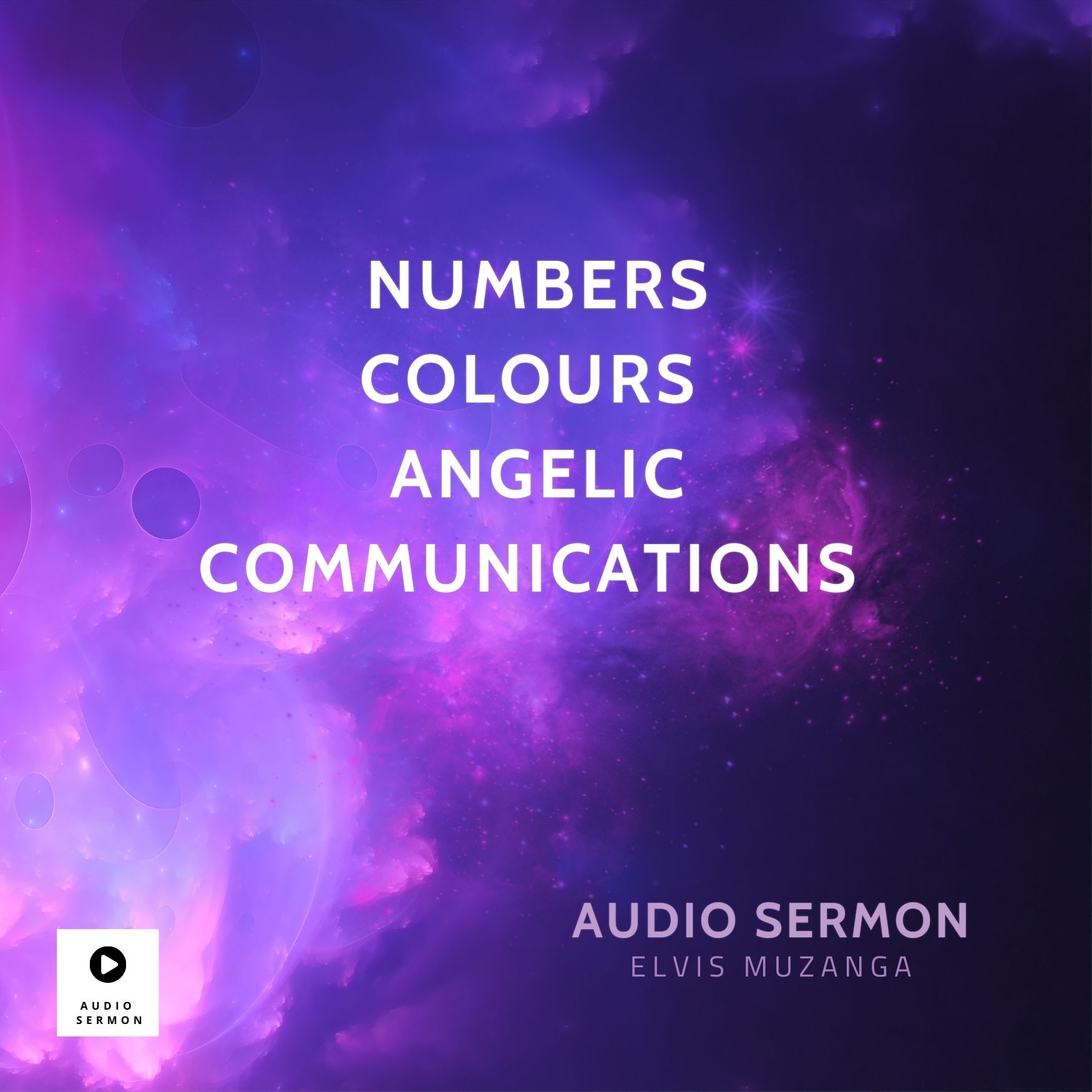 Numbers, Colours, and Angelic Communications