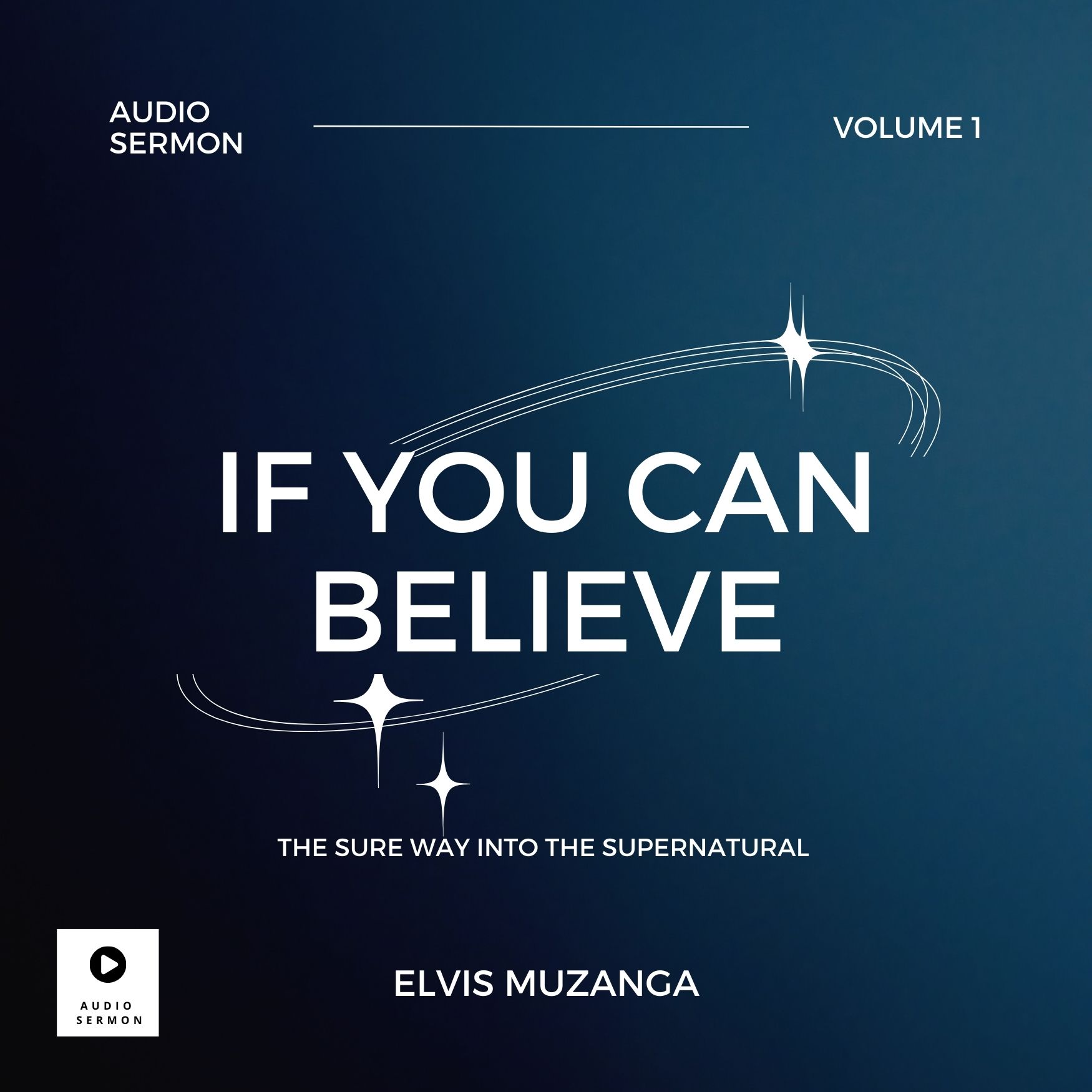 If You Can Believe  Volume 1